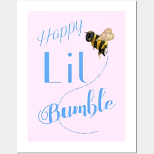 Bumble Buddy Posters and Art